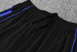 2025/26 R MAD White blue Training Shorts Suit
