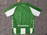 2025/26 Real Betis Home Fans Soccer jersey