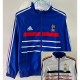 2025 France Blue & White Double Sided Windbreaker