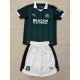 2025/26 Plymouth Argyle FC Home Fans Kids Soccer jersey