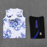 2025/26 R MAD Tank top and shorts Training Shorts Suit