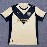 2025/26 Rotherham United Away Fans Soccer jersey