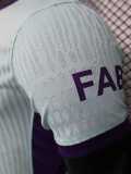[PLAYER] 2025/26 Al Ain SCC 3RD Player Soccer jersey