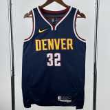 2022/23 NUGGETS GORDON #32 Royal blue Top Quality Hot Pressing NBA Jerseys