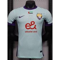 [PLAYER] 2025/26 Al Ain SCC 3RD Player Soccer jersey