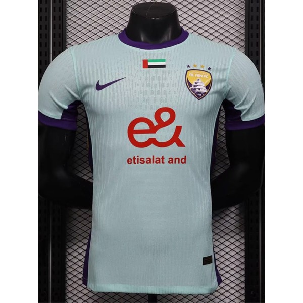 [PLAYER] 2025/26 Al Ain SCC 3RD Player Soccer jersey