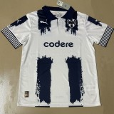 2025/26 CF Monterrey Special Edition White Fans Soccer jersey
