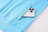 2025/26 NK NJ17 Lake blue Tracksuit