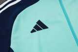 2025/26 ASN Light green Tracksuit
