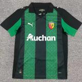 2025/26 RC Lens Away Fans Soccer jersey
