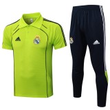 2025/26 R MAD Green Tracksuit