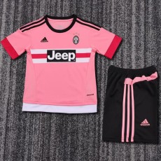 2015/16 JUV Away Retro Kids Soccer jersey