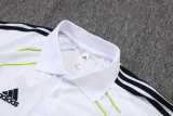 2025/26 R MAD White Tracksuit