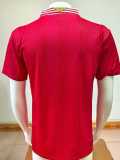 1997/98 Benfica Home Retro Soccer jersey