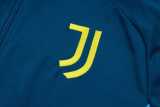 2025/26 JUV Lake blue Tracksuit