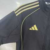 2025/26 LIV Black Windbreaker