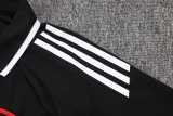 2025/26 ASN Black Polo Tracksuit