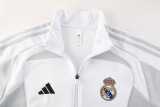 2025/26 R MAD White Tracksuit
