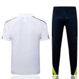 2025/26 R MAD White Tracksuit
