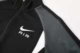 2025/26 Black NK NJ17 Tracksuit
