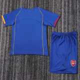 2004/05 ASN Away Retro Kids Soccer jersey