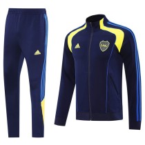 2025/26 Boca Juniors Royal blue Tracksuit