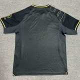 2025/26 Bayern Black Concept Edition Training Shirts