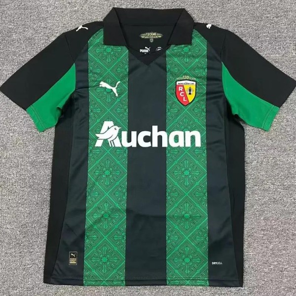 2025/26 RC Lens Away Fans Soccer jersey