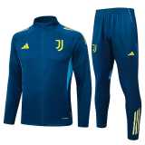 2025/26 JUV Lake blue Tracksuit
