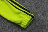 2025/26 R MAD Green Tracksuit