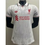 2025/26 LIV White Player Training Shirts