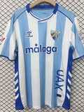 2025/26 Malaga CF Home Fans Soccer jersey