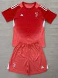 2025/26 JUV GKO Fans Kids Soccer jersey