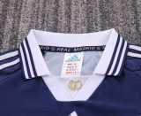 1998/99 R MAD Away Retro Kids Soccer jersey