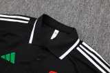 2025/26 ASN Black Polo Tracksuit