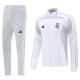 2025/26 R MAD White Tracksuit