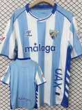 2025/26 Malaga CF Home Fans Soccer jersey