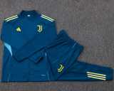 2025/26 JUV Lake blue Tracksuit