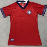 2025/26 EC Bahia Special Edition Red Fans Women Soccer jersey