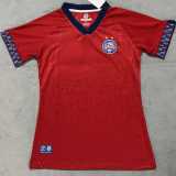 2025/26 EC Bahia Special Edition Red Fans Women Soccer jersey