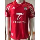 1998/99 Benfica Home Red Retro Soccer jersey