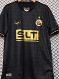 2025/26 Hansa Rostock 3RD Black Fans Soccer jersey