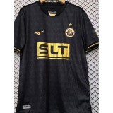 2025/26 Hansa Rostock 3RD Black Fans Soccer jersey