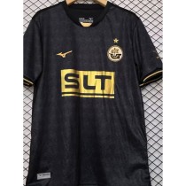 2025/26 Hansa Rostock 3RD Black Fans Soccer jersey