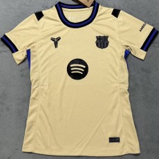 2025/26 BAR Away Fans Women Soccer jersey