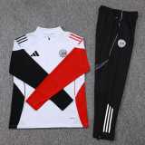2025/26 Ajax Half Pull Tracksuit