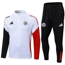 2025/26 Ajax Half Pull Tracksuit