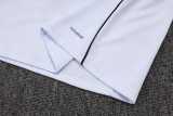 2025/26 WQD White Half Pull Tracksuit
