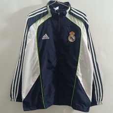 2025/26 R MAD Royal blue Windbreaker