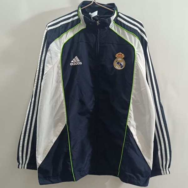 2025/26 R MAD Royal blue Windbreaker